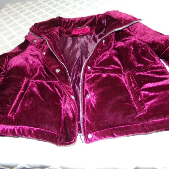 Burgundy Jacket - Picture 8 of 11